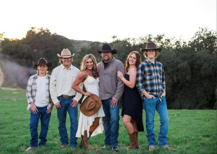 The Hartz Family